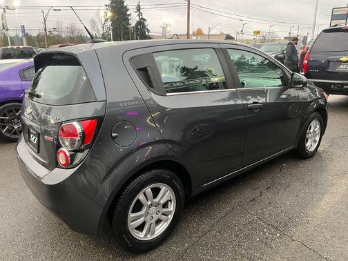 2013 Chevrolet Sonic LT