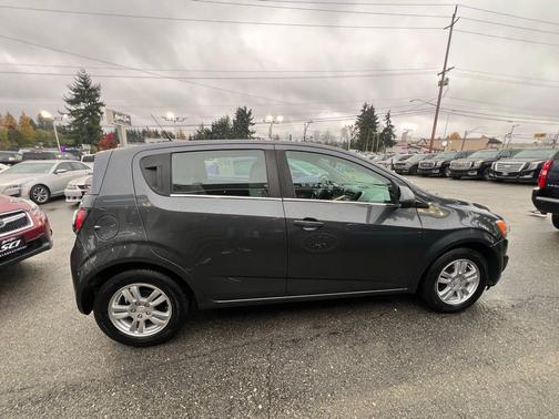 2013 Chevrolet Sonic LT