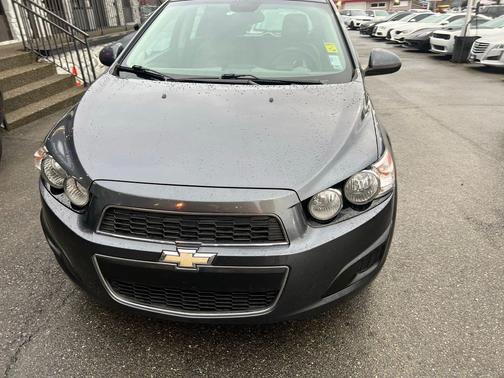 2013 Chevrolet Sonic LT
