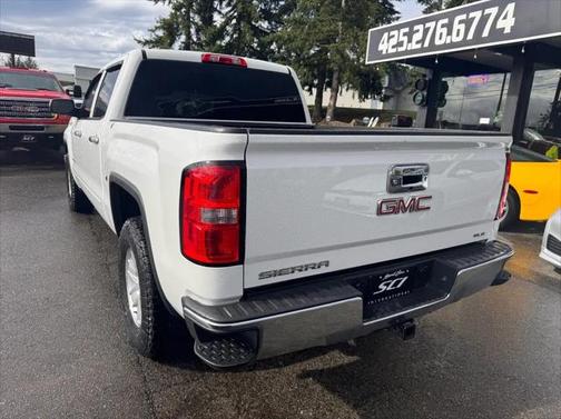 2014 GMC Sierra 1500 SLE