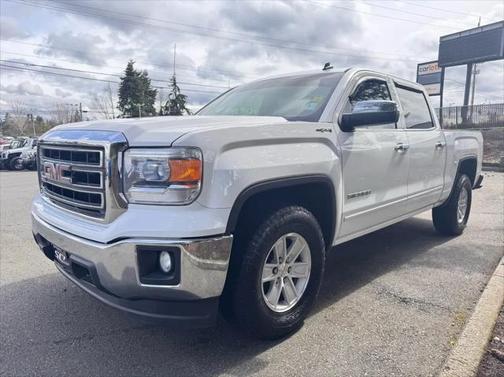 2014 GMC Sierra 1500 SLE