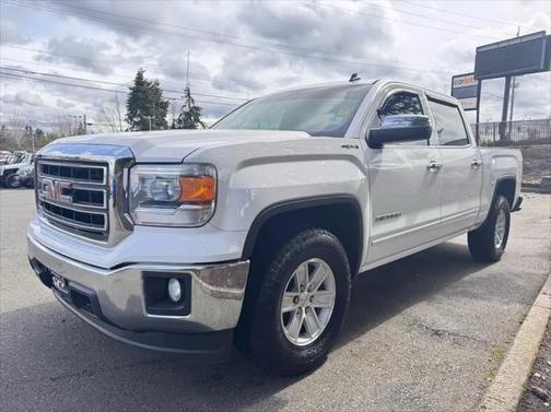2014 GMC Sierra 1500 SLE