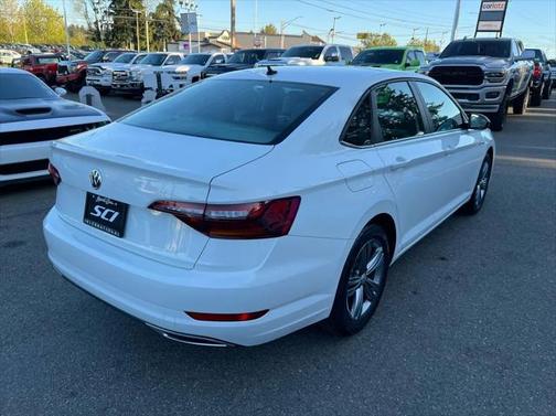 2019 Volkswagen Jetta 1.4T R-Line