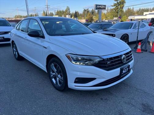 2019 Volkswagen Jetta 1.4T R-Line