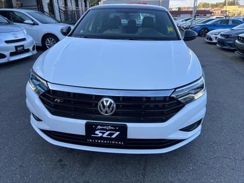 2019 Volkswagen Jetta 1.4T R-Line