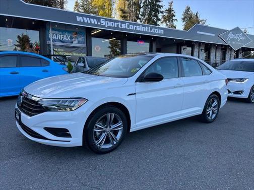 2019 Volkswagen Jetta 1.4T R-Line