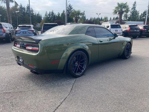 2019 Dodge Challenger SRT Hellcat