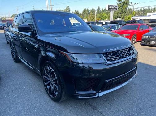 2020 Land Rover Range Rover Sport HSE