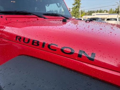 2013 Jeep Wrangler Rubicon