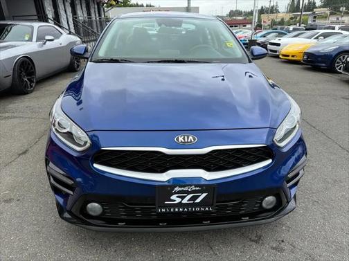 2020 Kia Forte LXS