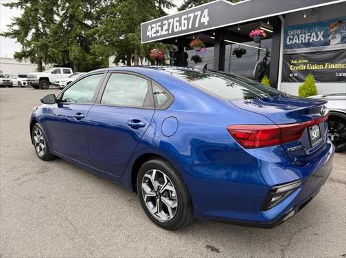 2020 Kia Forte LXS