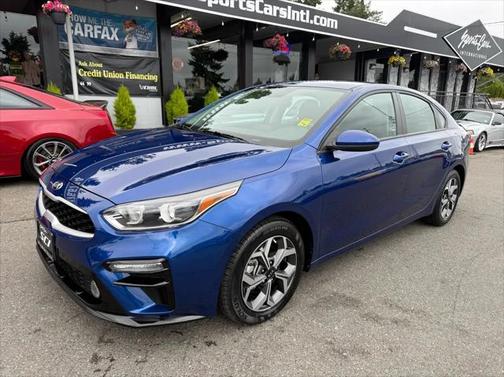 2020 Kia Forte LXS