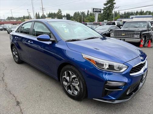 2020 Kia Forte LXS