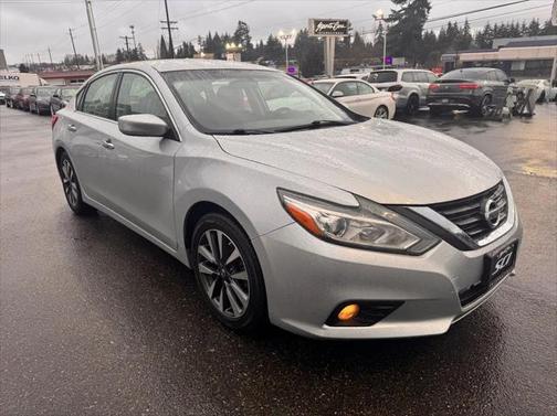 2017 Nissan Altima 2.5 SV