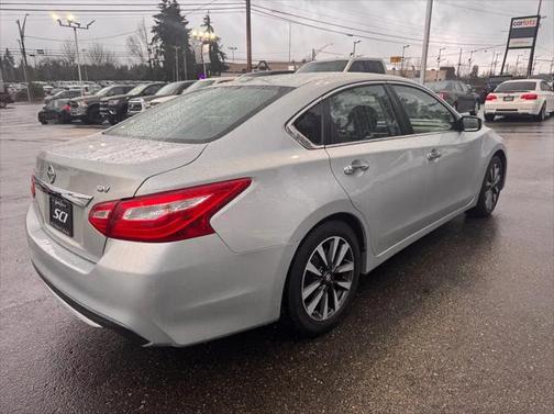 2017 Nissan Altima 2.5 SV