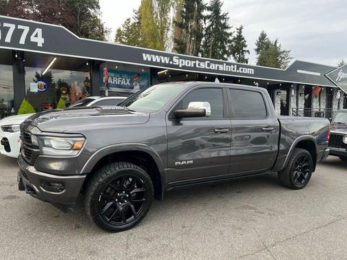 2019 RAM 1500 Laramie