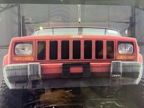 1999 Jeep Cherokee Sport 4WD