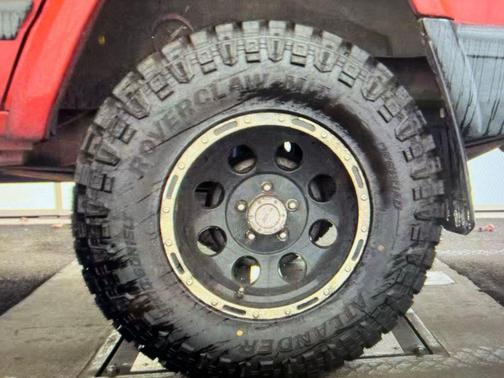 1999 Jeep Cherokee Sport 4WD