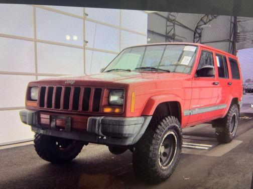 1999 Jeep Cherokee Sport 4WD