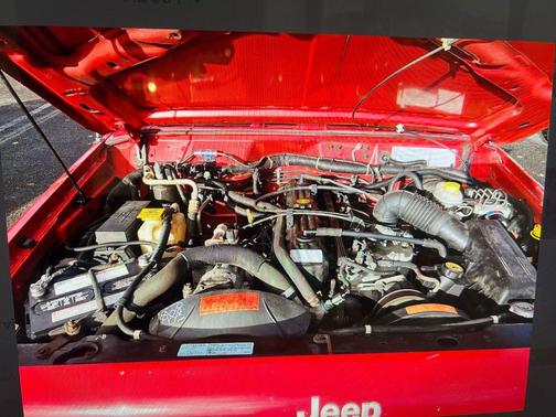 1999 Jeep Cherokee Sport 4WD