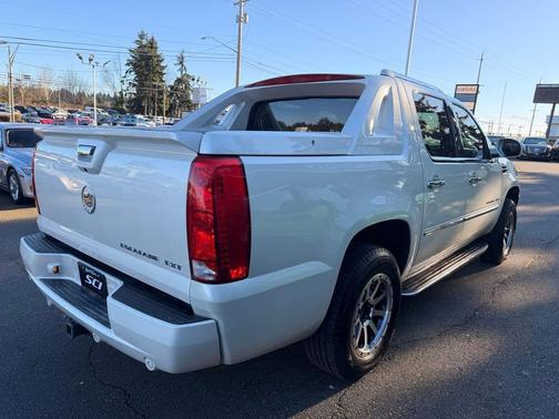 2008 Cadillac Escalade EXT Base