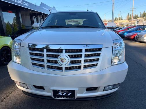 2008 Cadillac Escalade EXT Base