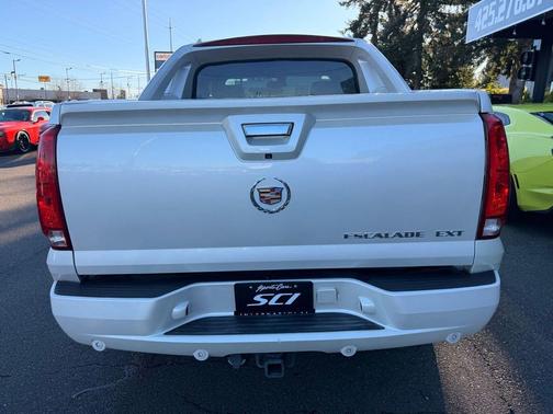 2008 Cadillac Escalade EXT Base
