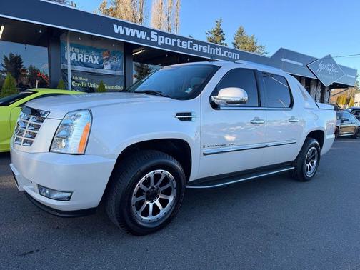 2008 Cadillac Escalade EXT Base