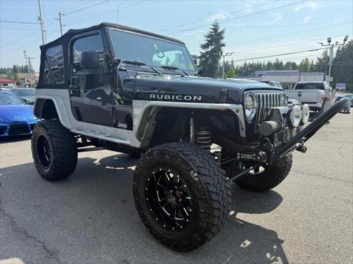 2006 Jeep Wrangler Rubicon