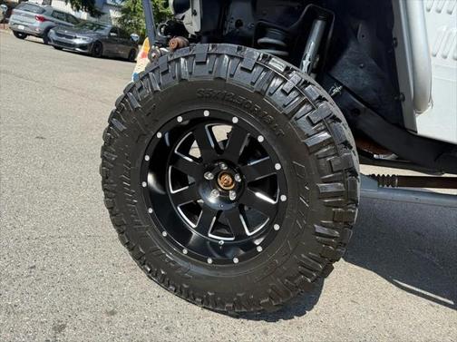 2006 Jeep Wrangler Rubicon
