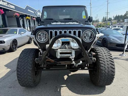 2006 Jeep Wrangler Rubicon