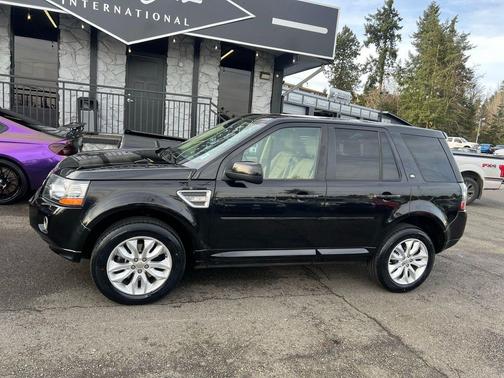 2014 Land Rover LR2 Base