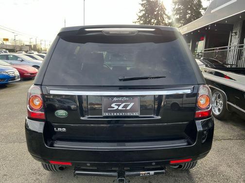 2014 Land Rover LR2 Base