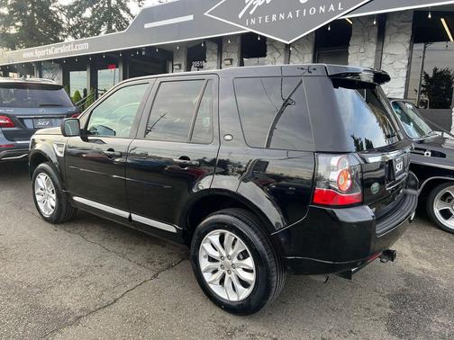 2014 Land Rover LR2 Base