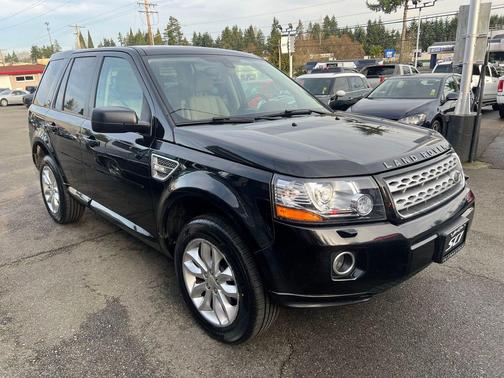 2014 Land Rover LR2 Base