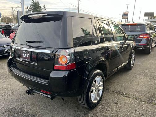 2014 Land Rover LR2 Base