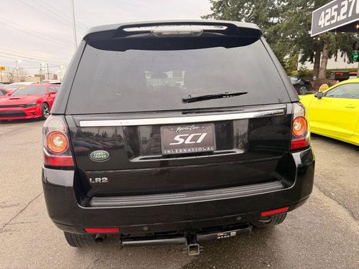 2014 Land Rover LR2 Base