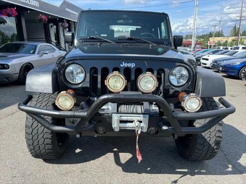 2009 Jeep Wrangler X