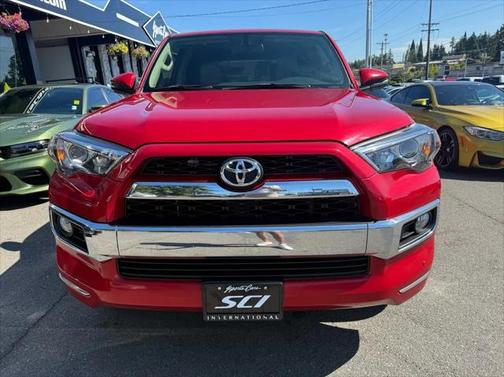 2017 Toyota 4Runner Limited