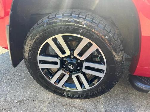 2017 Toyota 4Runner Limited
