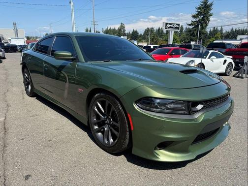 2021 Dodge Charger R/T Scat Pack