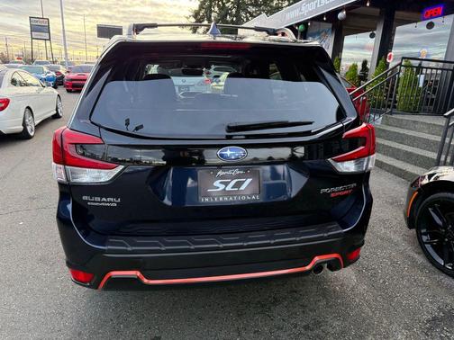 2019 Subaru Forester Sport