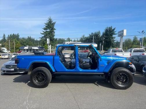 2021 Jeep Gladiator Rubicon