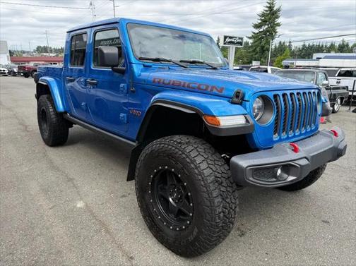 2021 Jeep Gladiator Rubicon