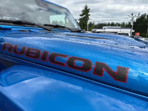 2021 Jeep Gladiator Rubicon