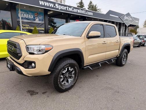 2017 Toyota Tacoma SR5
