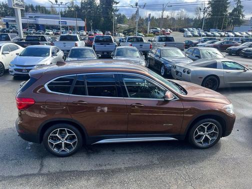 2017 BMW X1 xDrive 28i
