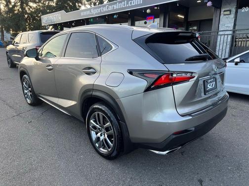 2015 Lexus NX 200t Base