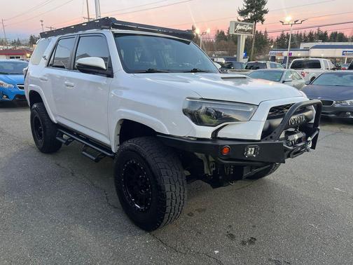 2019 Toyota 4Runner TRD Off Road Premium
