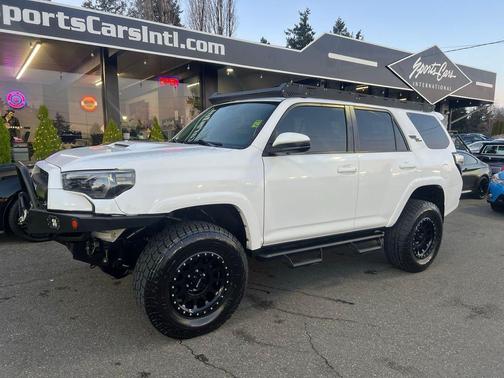 2019 Toyota 4Runner TRD Off Road Premium